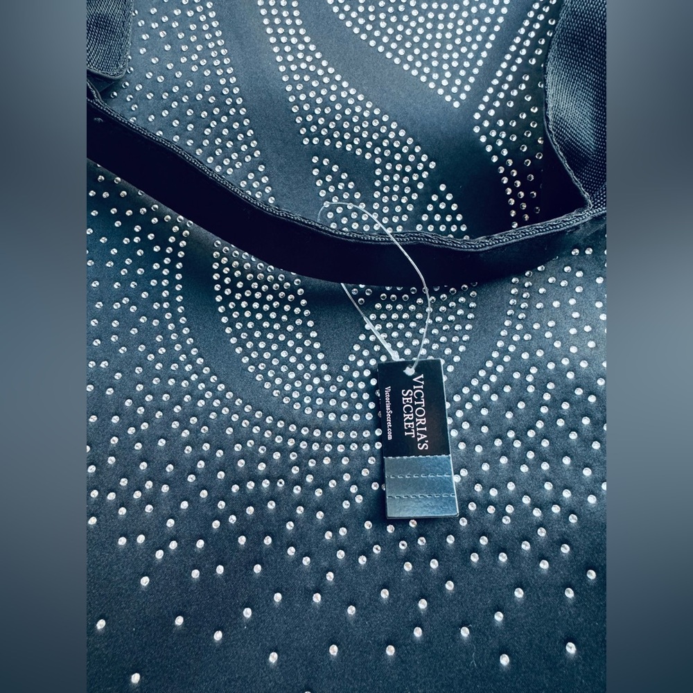 NWT Victoria’s Secret Shine Tote Bag Christmas Gift - Picture 5 of 5